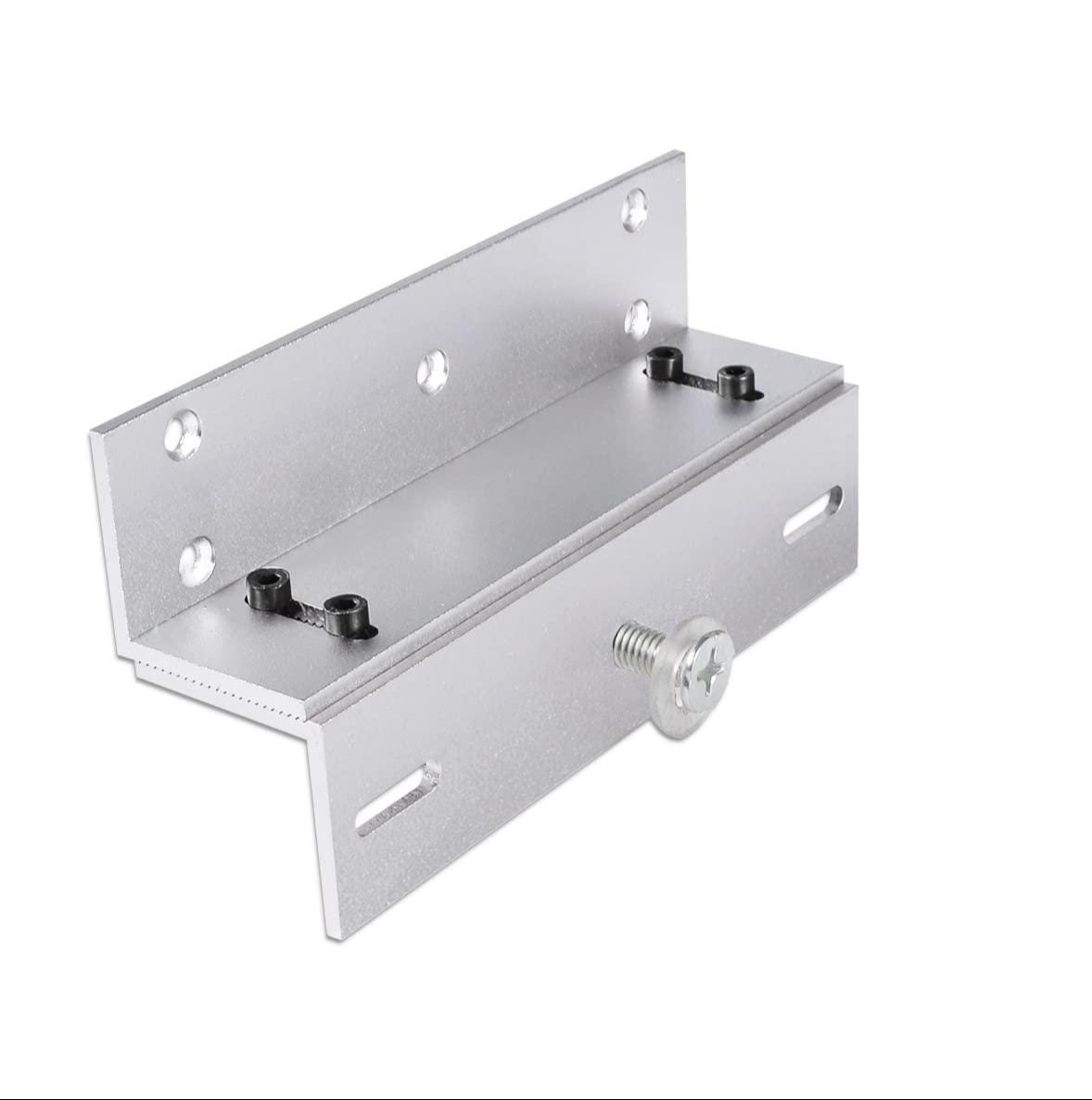 Z Bracket for 180 and 280kgs EM Lock