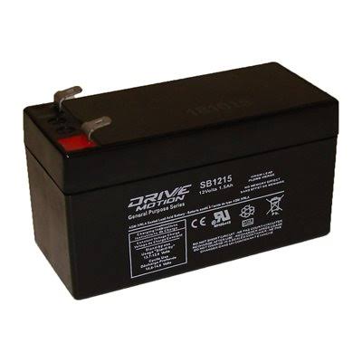 Akumulator 12V – 1.3 Ah